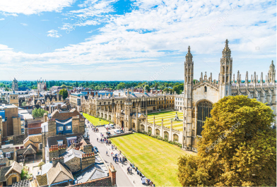 cambridge