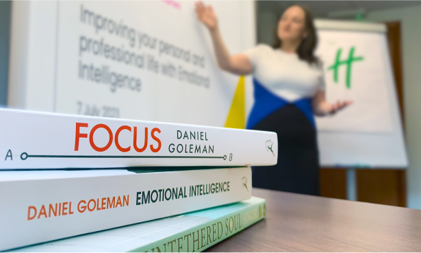 improving your life with emotional intelligence