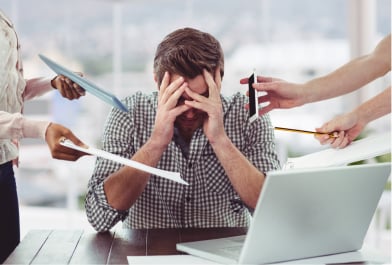 managing stress in a professional workplace img